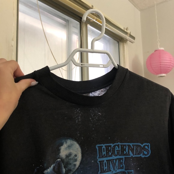 Vintage Harley Davidson Shirt - Picture 4 of 4